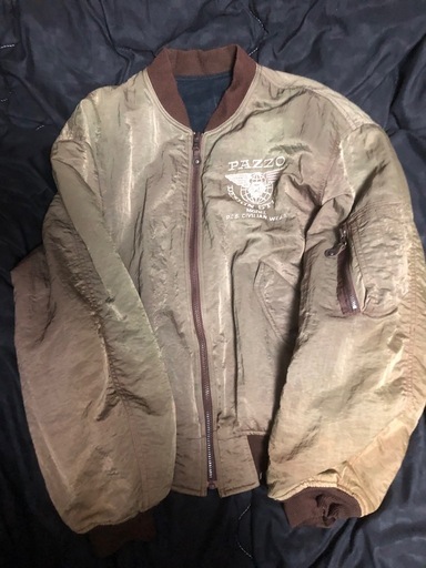 スタジャン④PAZZO