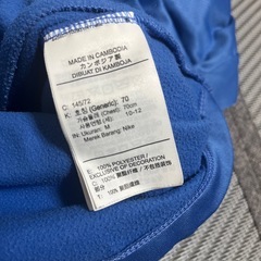 NIKE パーカーの画像