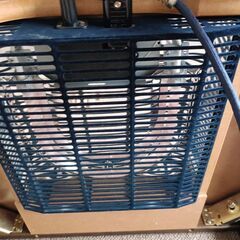 1人用テーブルこたつの画像