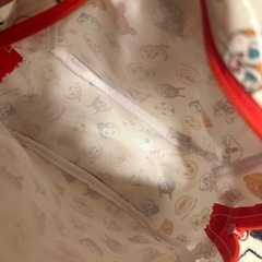 アンパンマンリュックの画像