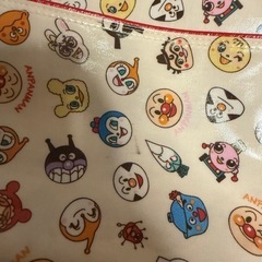 アンパンマンリュックの画像