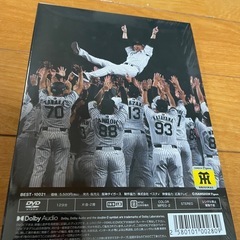 阪神 タイガース　セリーグ 2025 優勝記念 DVDの画像