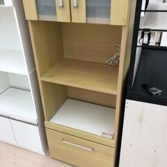 【ジャングルジャングル和歌山店】【Wa3389】レンジ台 リユースショップ リサイクルショップ 中古家具 中古家電 中古自転車 古着 冷蔵庫の画像
