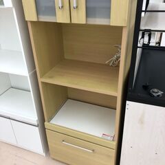 【ジャングルジャングル和歌山店】【Wa3389】レンジ台 リユースショップ リサイクルショップ 中古家具 中古家電 中古自転車 古着 冷蔵庫の画像