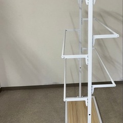 下着ディスプレイラック 靴下スタンド ブラジャーラック ショーツディスプレイの画像