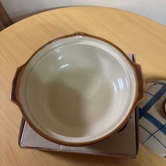 土鍋の画像