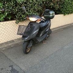 原付🛵💨『通勤通学や近所の足に♡(^｡^)』自賠責保険. 残1年！即使用可❣️🐰 TACTの画像