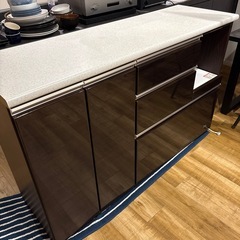 キッチンカウンターの画像