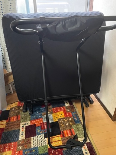 介護ベッド＆手すり