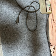 National ホットカーペットの画像