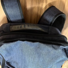 メンズリュックの画像