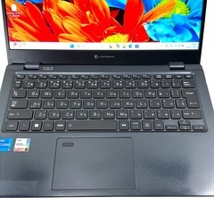 💻第11世代i5✨美品G83/HS｜16GB｜超軽量13.3型ノートPC 607の画像