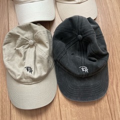 レディース キャップ 4つセット いろいろの画像