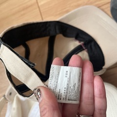 レディース キャップ 4つセット いろいろの画像