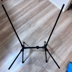 REMAC(リマック) アウトドアチェア 折りたたみ コンパクト 軽量 キャンプリクライニング 耐荷重120kg ブルー の画像