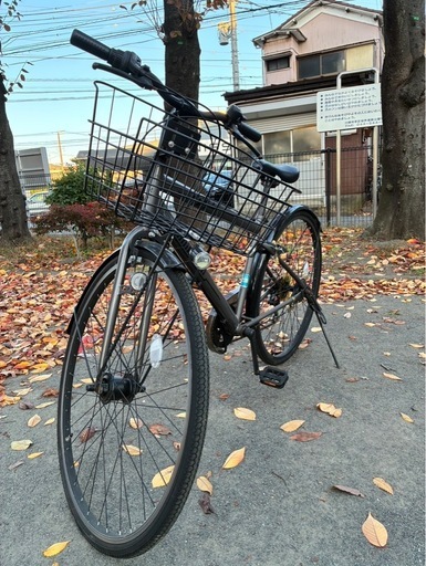 自転車27インチ