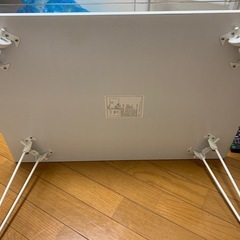 ローテーブル ガラスの画像