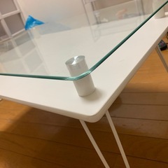 ローテーブル ガラスの画像
