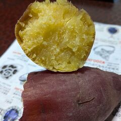 自作　焼き芋　焼き機の画像