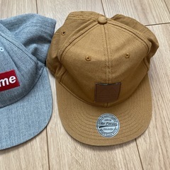 メンズ キャップ セットの画像