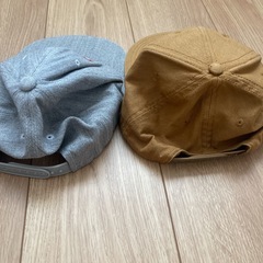 メンズ キャップ セットの画像