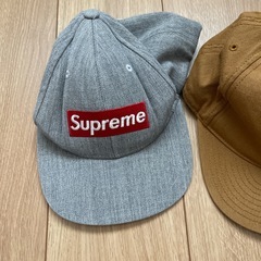 メンズ キャップ セットの画像