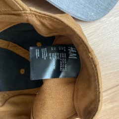 メンズ キャップ セットの画像