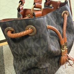 美品‼️マイケルコース　鞄の画像