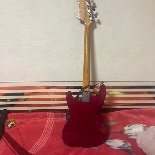 古いギターマルハ