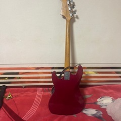 古いギターマルハの画像