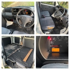 ハイゼットカーゴ　スペシャル　キーレスつき　軽貨物　個人宅配の画像