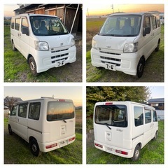 ハイゼットカーゴ　スペシャル　キーレスつき　軽貨物　個人宅配の画像