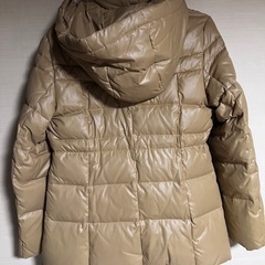 anyFAM 　ダウンジャケット サイズ2　クリーニング済　中綿＆フェザーの画像