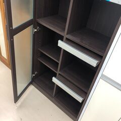 【ジャングルジャングル和歌山店】【Wa3391】本棚 リユースショップ リサイクルショップ 中古家具 中古家電 中古自転車 古着 冷蔵庫の画像