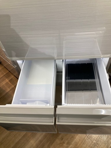 [トレジャーファクトリー大宮店] SHARP 5ドア冷蔵庫をご紹介します！