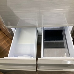 [トレジャーファクトリー大宮店] SHARP 5ドア冷蔵庫をご紹介します！の画像