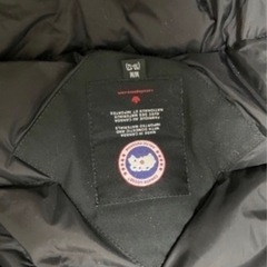 カナダグース　ダウン　10歳〜12歳くらいの画像