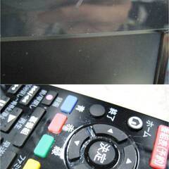 SHARP　22型　液晶テレビ　LC-22K40　アクオス　リモコン付き　22インチ　AQUOS　2016年製　シャープ　一部難ありの画像