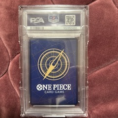 ゴール・D・ロジャー　PSA10の画像