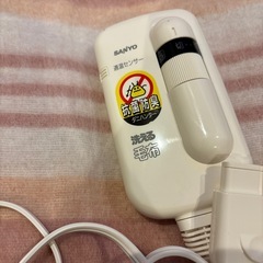 電気毛布の画像