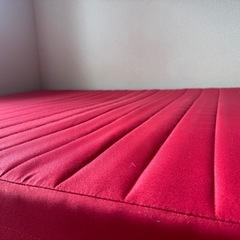 脚付きマットレス　セミダブル　の画像