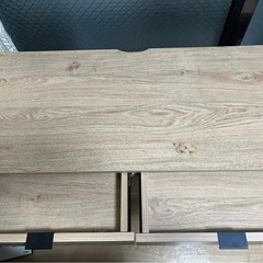 机セットの画像