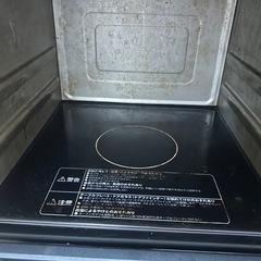 HITACHI オーブンレンジの画像