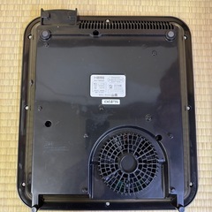 YAMAZEN 山善　IH調理器　の画像