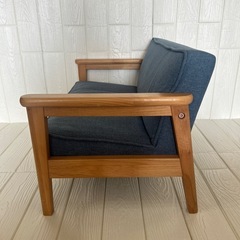 キッズソファ CARBO 子供 肘付き ソファ キッズチェア 子供用 子供部屋 2人掛け ミニサイズ 北欧 ミニソファ  カルボ MINI SOFAの画像