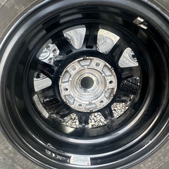 195/80r/15 スタッドレスタイヤの画像