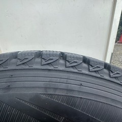 195/80r/15 スタッドレスタイヤの画像