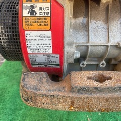 ヤンマー　YANMAR ミスターポチ　MRT6DXRZ耕運機　管理機　農用トラクタージャンク商品の画像