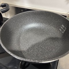 鍋、フライパン、ほぼ新品の画像