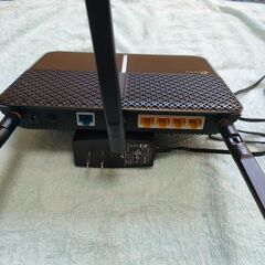 TP-Link 無線LANルーター TP-Link Archer C2300 MU-MIMO ギガビット 1625Mbps+600Mbps USB端子×2有の画像